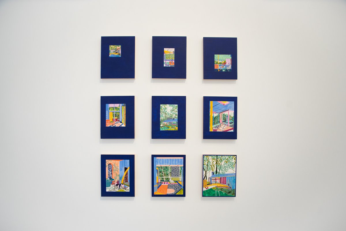 Charlotte Keates // You Carry Me - continues in New York until 29th June 

#charlottekeates #arushagallery Photos: Nick Beardslee