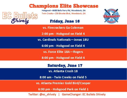 EC Bullets MICHAUD tweet media