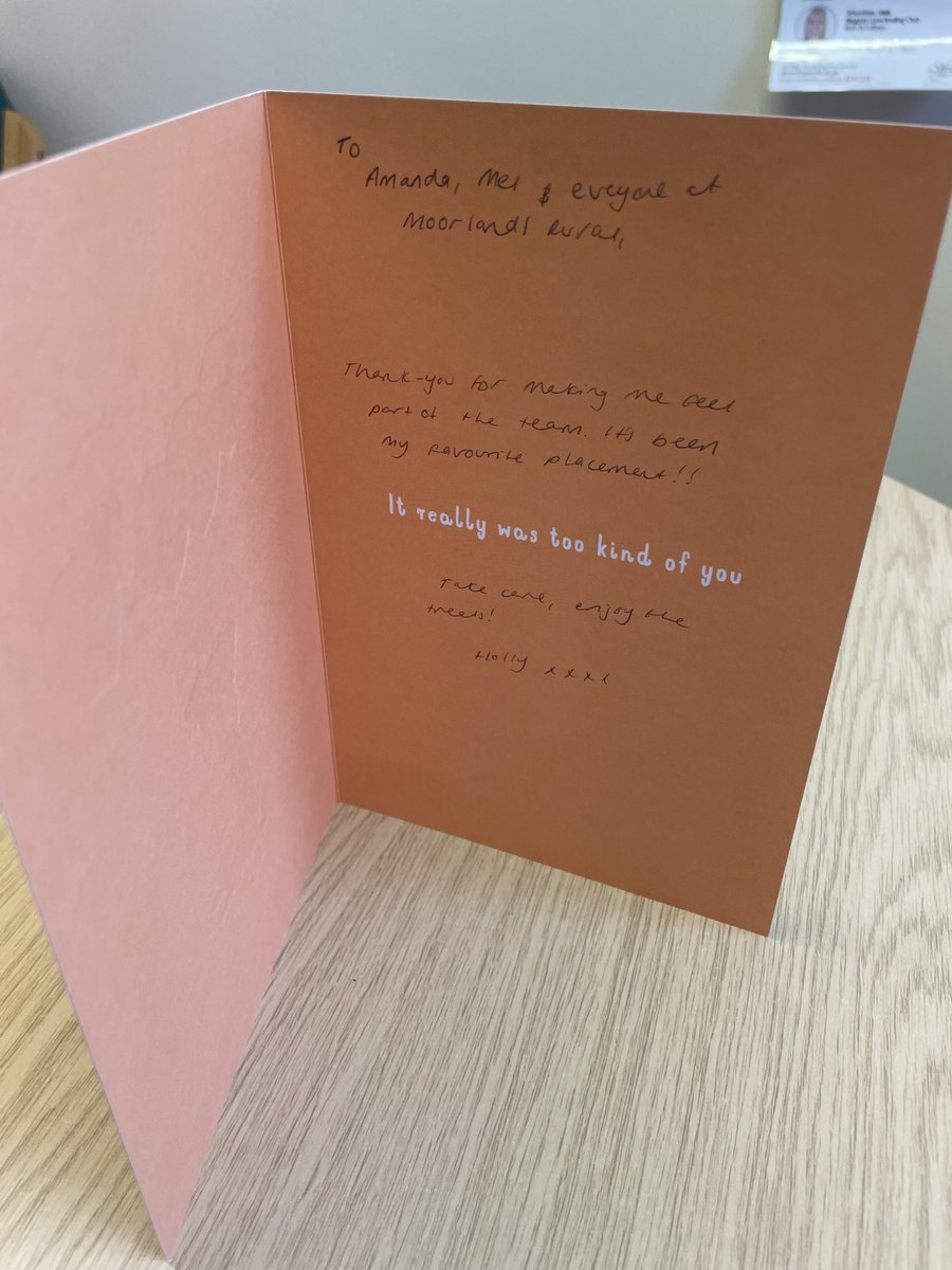 Student placements finished in our DN teams. The overwhelming feedback &amp; beautiful words sum up the incredible work that our teams do to support our future workforce. So proud and this is only a snapshot! #MPFTcelebrates <a href="/AdamMac_NHS/">Adam McKeown</a> <a href="/stevemartin126/">Steve Martin</a> <a href="/PaulaPWood/">Paula Wood RN DN QN</a> <a href="/mpftnhs/">Midlands Partnership University NHS FT</a>