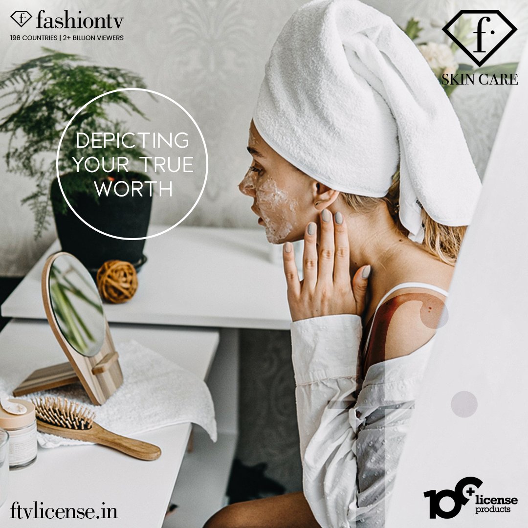 FTV offers healthy skincare products to its customers who want healthy skin for them. Collaborate with FTV License to get a license to promote personal care products with FTV.

#FashionTV #FTV #FashionTVIndia #FTVLicense #skincare #personalcare #luxury #license #business
