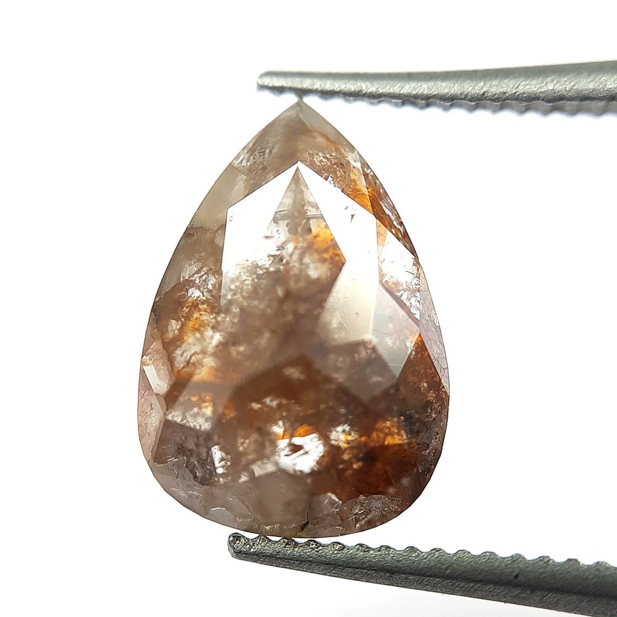 AvellinnoJewels's tweet image. 1.77 Carat Pear Shape Rustic Fancy Natural Peach Color Rose Cut Diamond For Jewelry💎💎

avellinno.com/products/1-77-…

#rusticdiamond #rosecutdiamond #roundshapediamond #pairdiamond #facetedcutdiamond #naturaldiamond #loosediamond #looserounddiamond #looseroundshape
