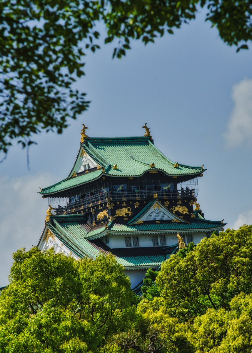 📍Osaka, Japan

Let’s post some more photos of the trip to Japan! Today some photos of the beautiful Osaka’s Castle.

Edited with @luminar_global Luminar Neo

#osakacastle #travelwithlenses #1x_japan #opticalwander #visitosaka #travelphotography #1x #osakajapan #osakatravel