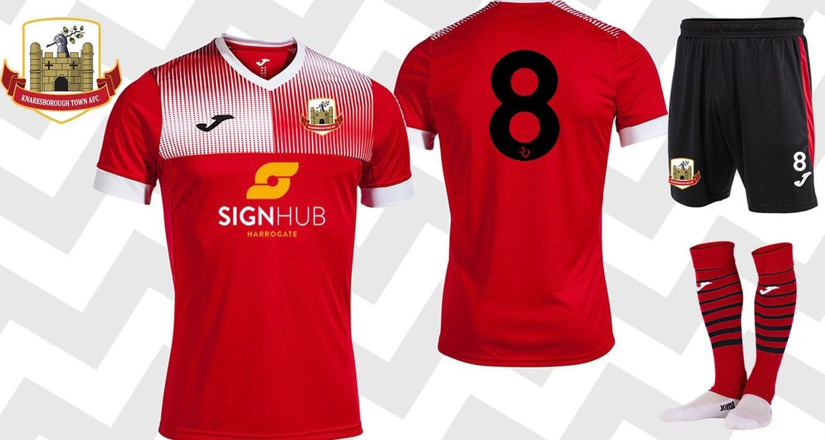 Knaresborough Town AFC tweet media