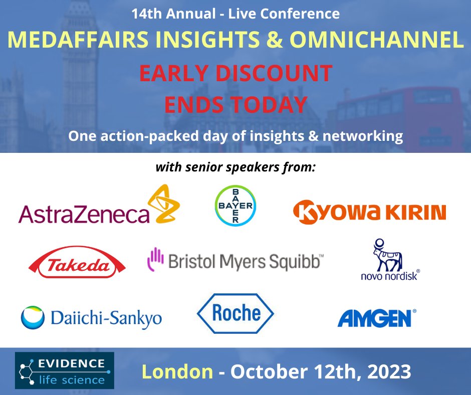 Evidence Life Science tweet media