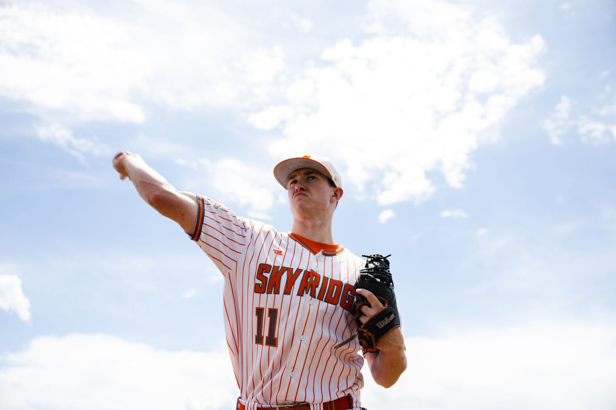 Skyridge’s power-pitching, power-hitting Tyler Ball named Deseret News 2023 Mr. Baseball  deseret.com/2023/6/16/2375…