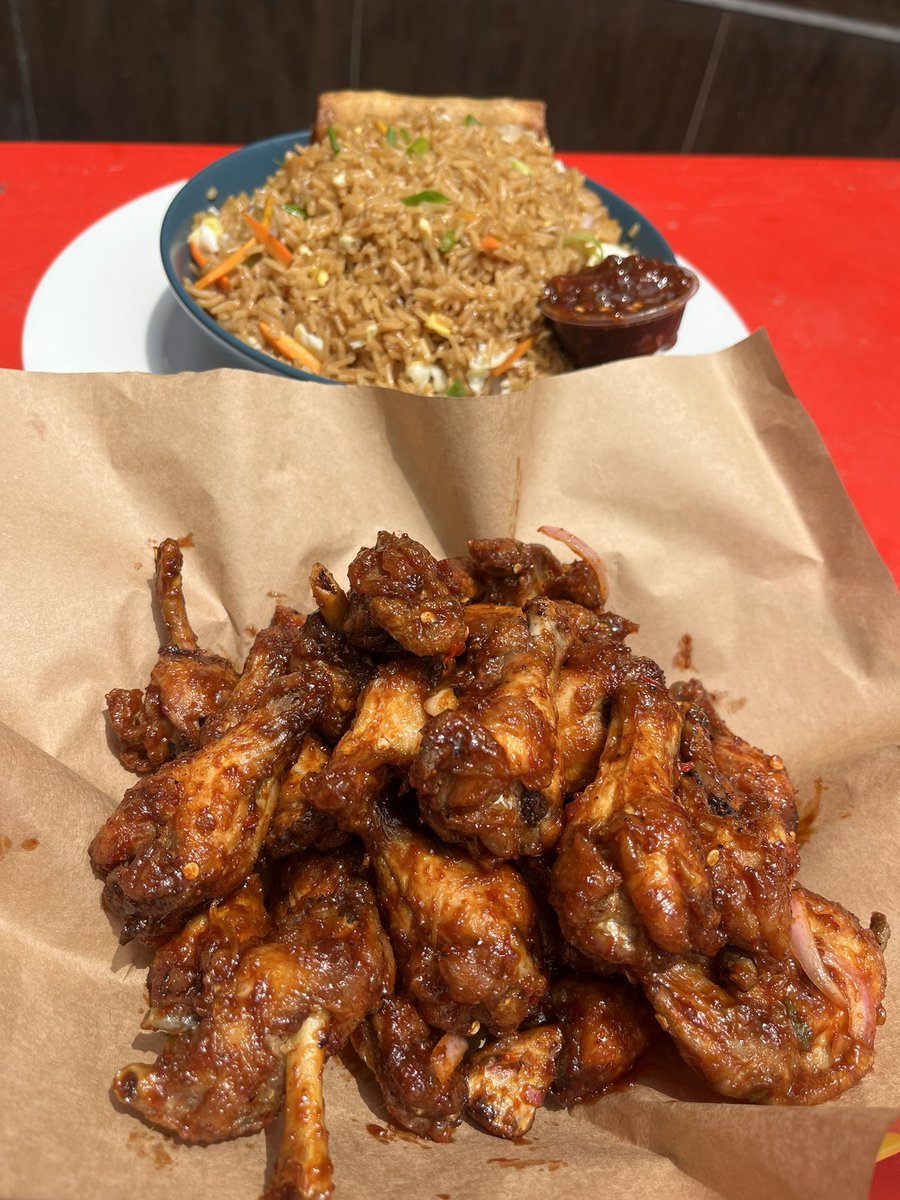 BarbecueCity 🇬🇭 KNUST on Twitter "RICE SPECIAL Get our fried rice with