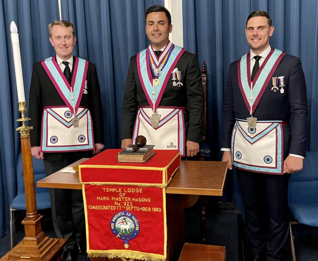 KentMarkMasons's tweet photo. Does Bromley's Temple Lodge Of Mark Master Masons hold a 91 year record?

https://t.co/BSytQBTgcf https://t.co/lqxK7jEOJc