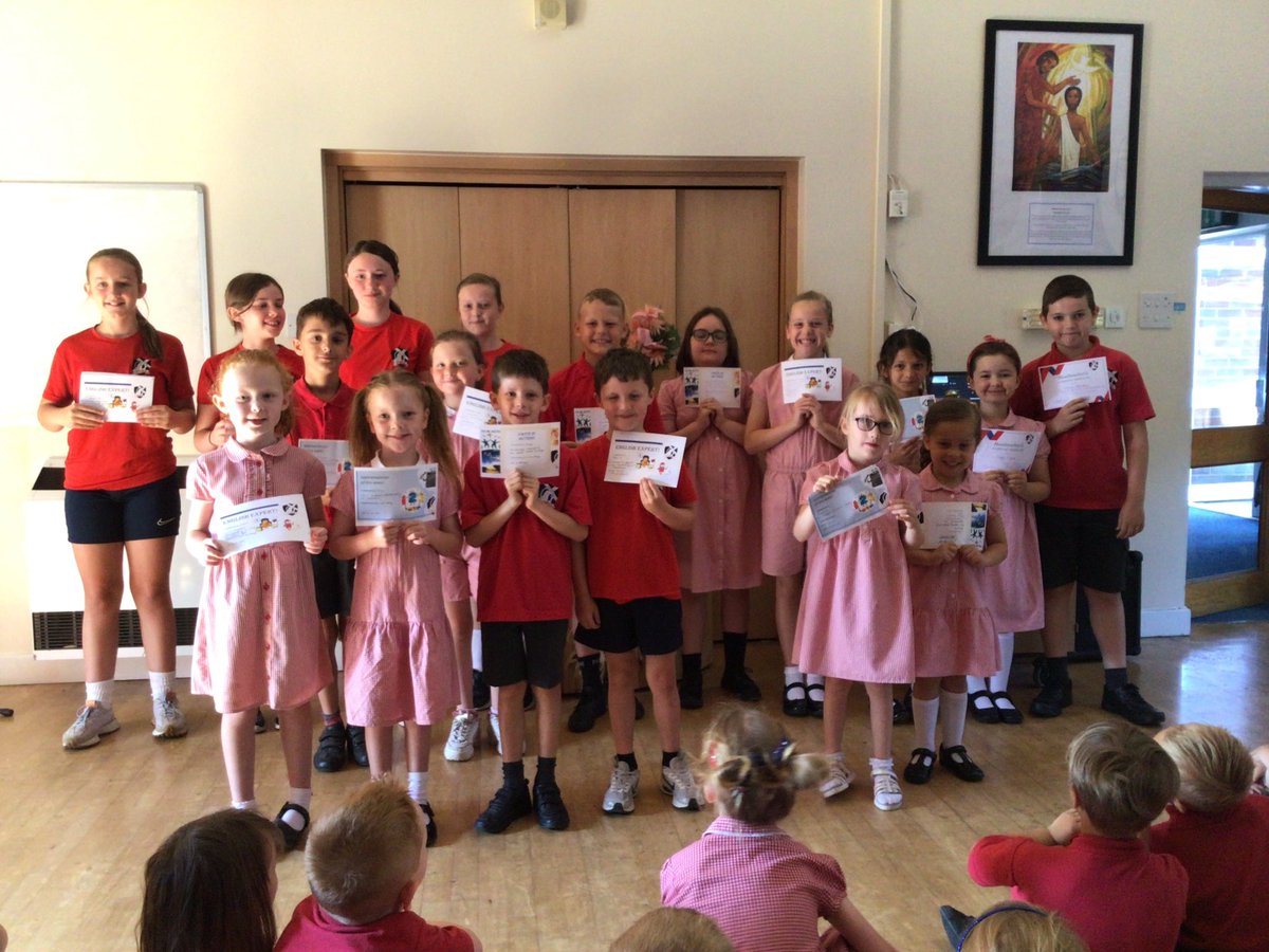 SMSA, Barton (@bartonsmsa) on Twitter photo Fabulous Fridays! Well done to our children who, this week, have excelled in reading, writing, sport and Cath in action. We are very proud of you! <a href="/lancrcedserv/">Diocese of Lancaster Education Service</a> <a href="/LancsTeachLearn/">Lancashire Teaching and Learning</a> Fabulous Fridays! Well done to our children who, this week, have excelled in reading, writing, sport and Cath in action. We are very proud of you! <a href="/lancrcedserv/">Diocese of Lancaster Education Service</a> <a href="/LancsTeachLearn/">Lancashire Teaching and Learning</a>