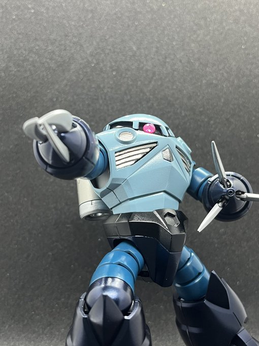 スタイロフォームガンダム