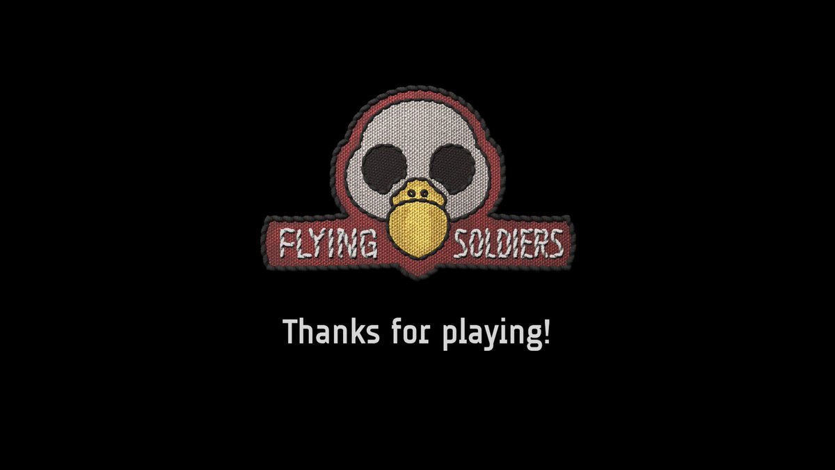 hatsuota's tweet photo. #FlyingSoldiers
プラチナ457
面白いかと言われると微妙だけど、そこまで悪くもないパズルゲー。
鳥を全羽ゴールに導ければステージクリアって感じで全45ステージ。
日本語ないけど特に支障ないです😊3~4hほどなのでブーストの部類ですね。 https://t.co/Bhs8ZjKOBQ