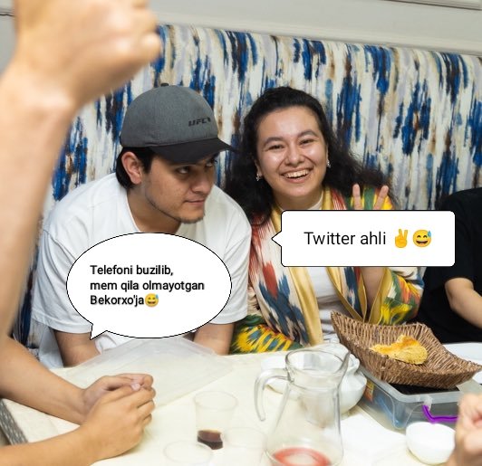 Jackjon_aka's tweet photo. @bekorchixoja bro addushi 😂 https://t.co/U4u2OBBvdN