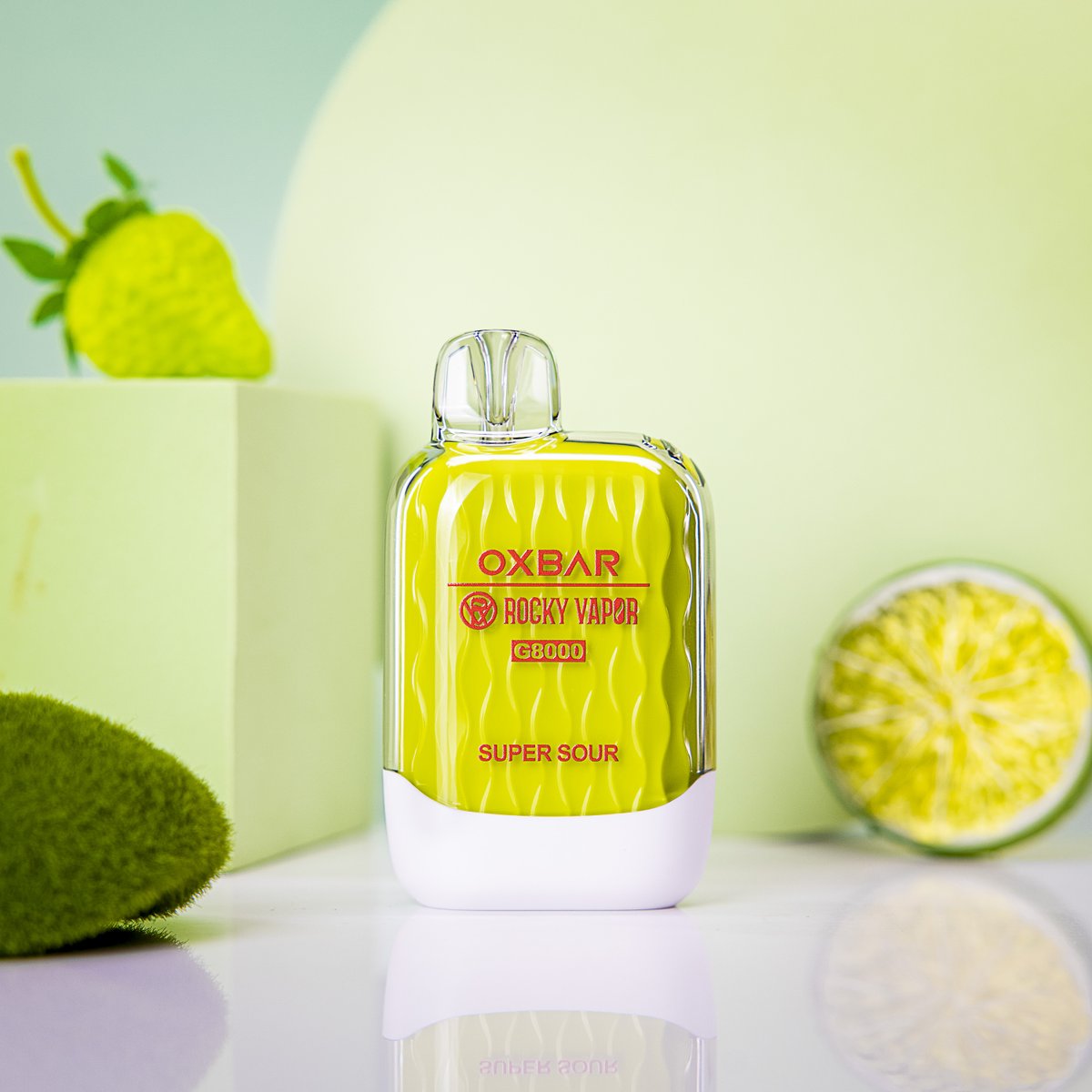 #oxbarg8000 Can you imagine what is SUPER SOUR flavor?
Leave your thoughts in the comments.😁😁😁
.
.
#oxbar #rockyvapor #disposables #disposablevape #disposable #vape