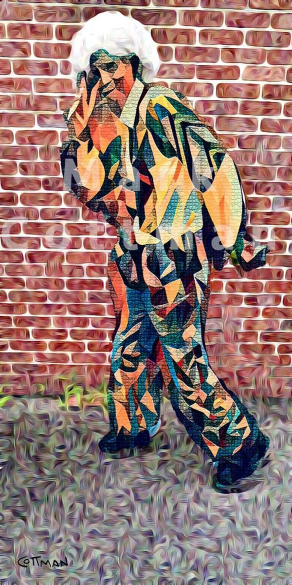MCottmanGallery's tweet photo. Have a Right On and Peaceful weekend! 

#soulpower #soulpowermusic #righton #rightontime #peace #peaceful #70s #70smuic #art https://t.co/IKaFEw1xE6