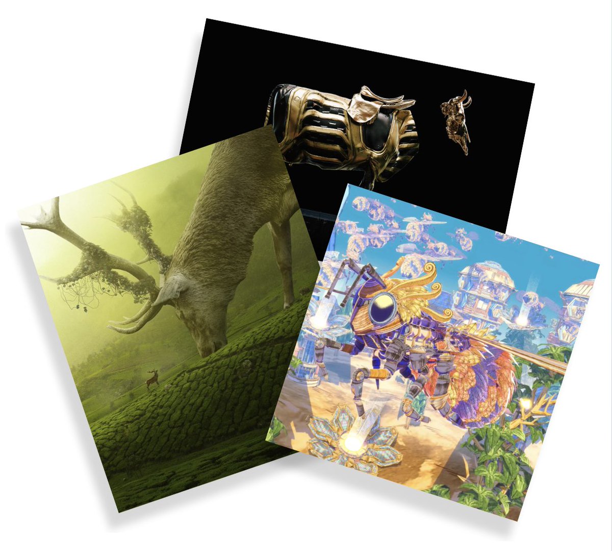 🌱To all #XCHLDN23 attendees, we're hosting a live prize draw on <a href="/XCHLDN/">🌱XCH London</a>’s Discord (discord.gg/h39R32pb) after the weekly Casual Chia Chat at 9pm BST on the 21st of June. There are 3 artworks to be won by the following artists <a href="/TedsLittleDream/">TedsLittleDream</a> <a href="/marc0matic/">𝕄𝔸ℝℂ-𝕆-𝕄𝔸𝕋𝕀ℂ 🤖⚡</a> @blades_112🌱#Chia