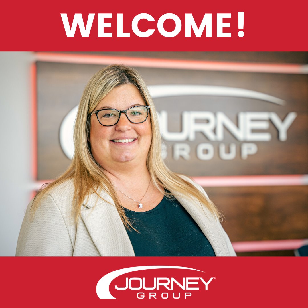 🌟 Introducing Chanda, the newest addition to the Journey Group team! 🎉👏 We're thrilled to welcome her as our new Executive Assistant, bringing her exceptional skills and positive energy to our organization. ✨

Welcome, Chanda! 

#newbeginnings #buildingcommunity #journeygroup