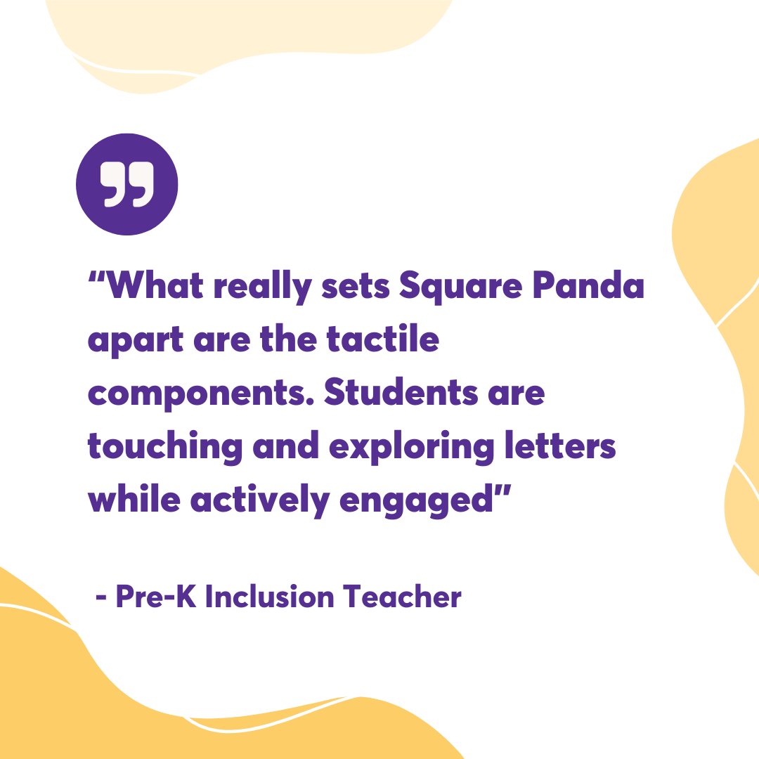 Square Panda tweet media