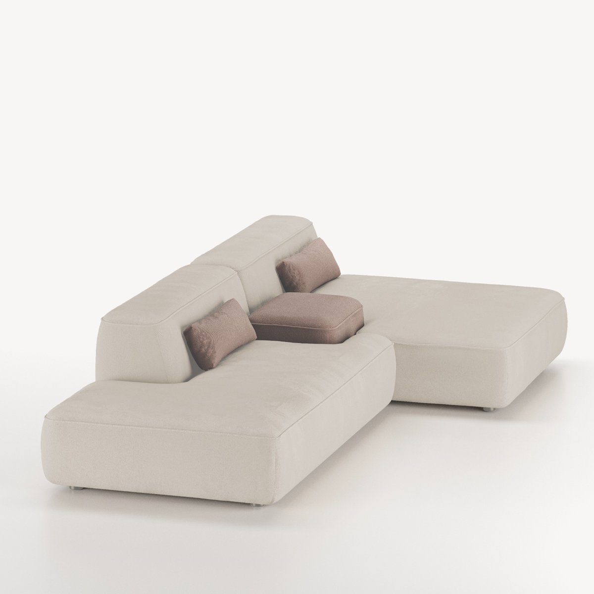 StudioRmoveis's tweet image. Sofá Mood conforto, relaxamento...Darlei Studio R