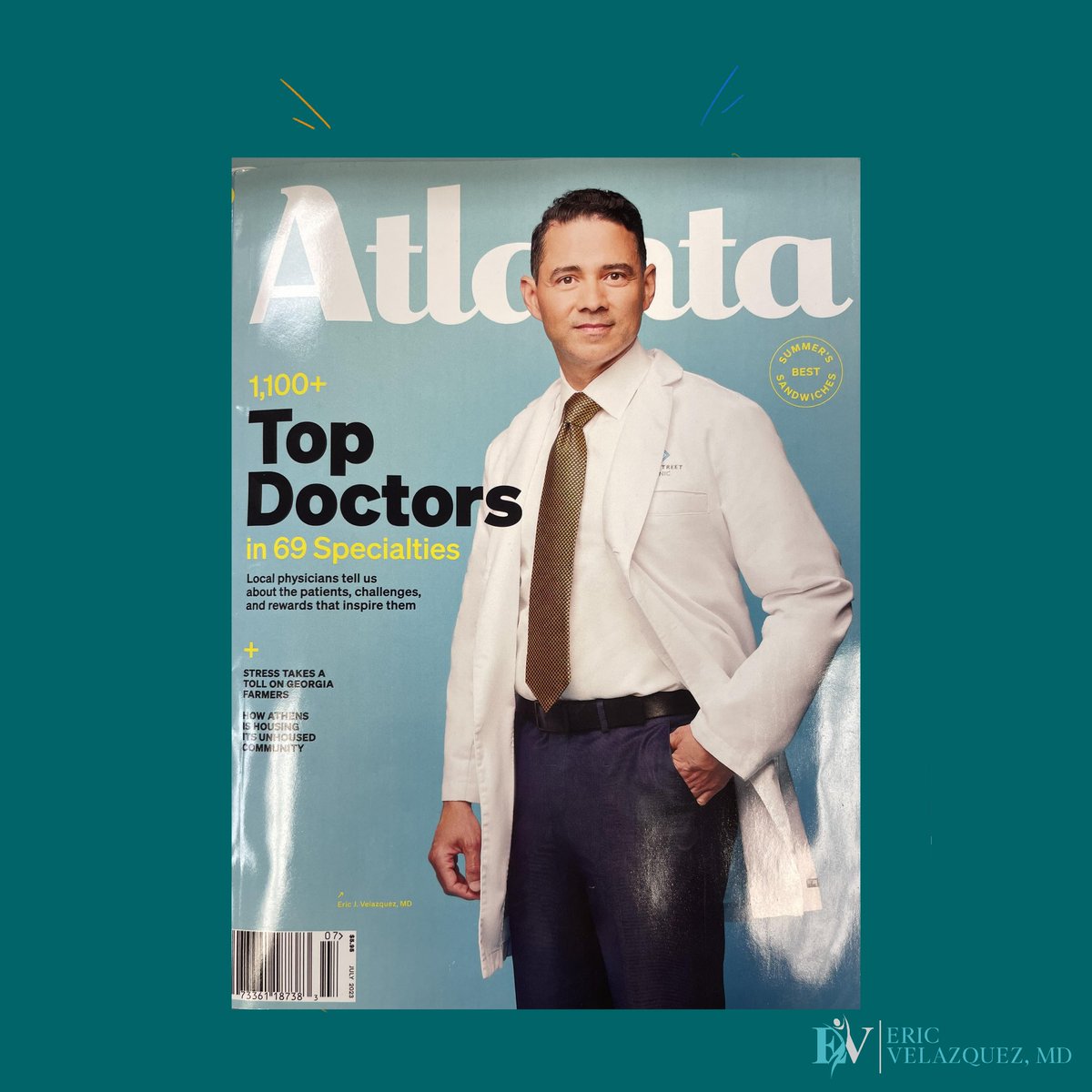 Eric Velazquez, MD tweet media