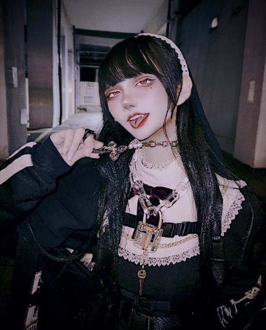 コスプレイヤー高嶺ヒナのTwitter画像8