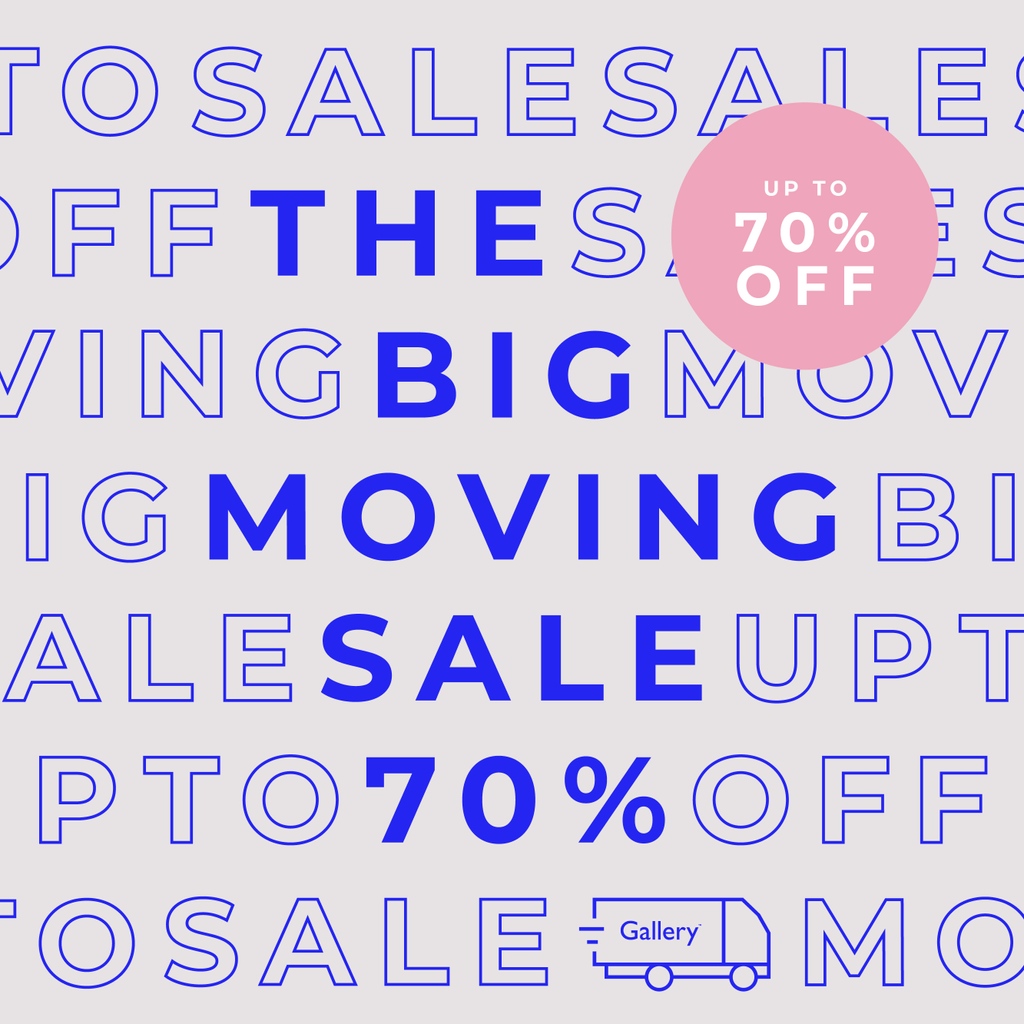 We are delighted to announce the planned and final phase of our warehousing move to our new central DC in Chesterfield. 
As a result, rather than paying to move stock we’d rather sell it and pass the cost savings to you, our customers, with over 2000+ products at up to 70% off!