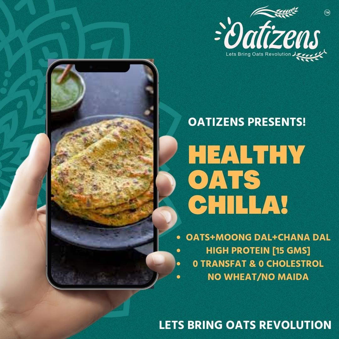 Fuel your day with a nutritious and flavorful Oats chilla!
#indianfood #indianoats #oats @oatizens #healthylifestyle #indianreels #indianrecipes #indianblogger #healthyfood #indianhealthyrecipes #indianhealthblogger.
