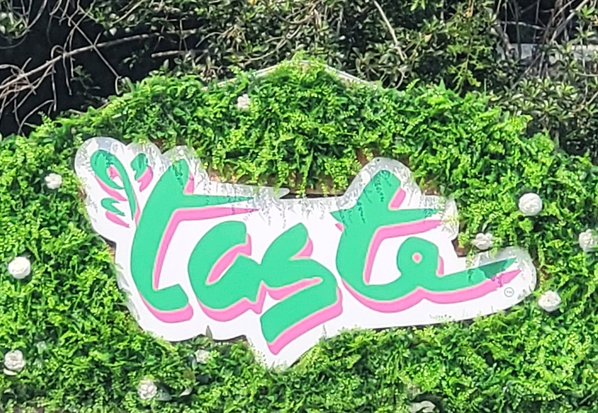 Great start to <a href="/TasteDublin/">Taste of Dublin 🍴🍾</a> yesterday. I'm looking forward to #WorldTapasDay <a href="/SpaininIreland/">Spain in Ireland</a>