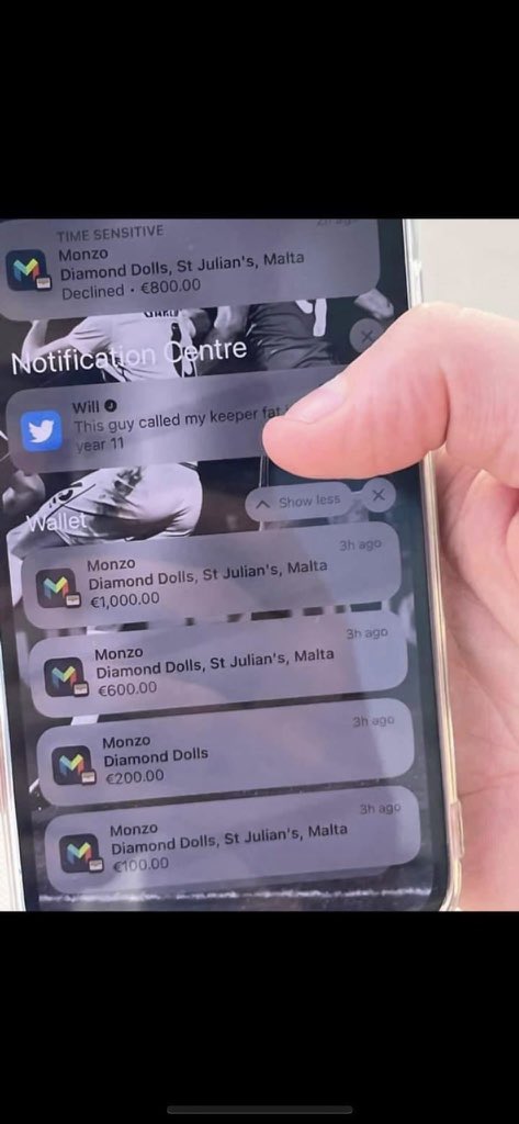 England Football Fans tweet media