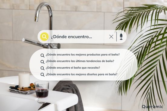 queramic's tweet image. ¿Listo para descubrir el baño de tus sueños? 💭

 No te preocupes por el presupuesto, ¡lo tenemos cubierto! 💰💡 En Queramic ofrecemos presupuestos personalizados sin compromiso.  

Contáctanos ahora y ¡hagamos realidad tus ideas! 💪🏽

#DiseñoDeBaños #DecoraciónDelBaño