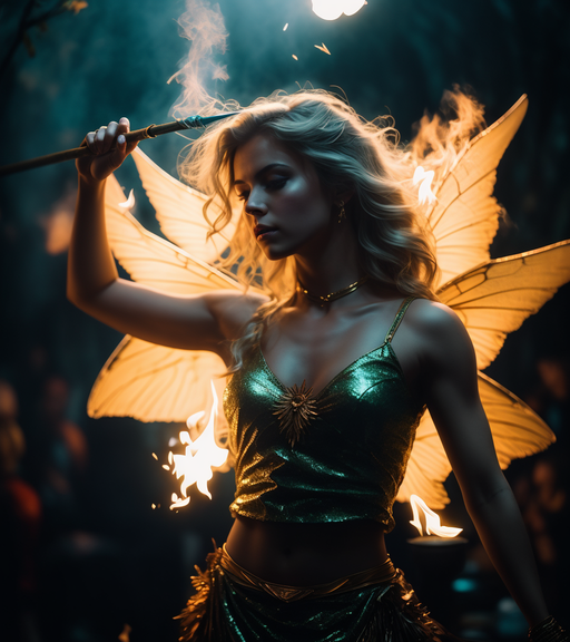 PluckyStrummer's tweet photo. Fairy Warrior!

#AIArt #AI #Art #ArtificialIntelligence #artificial_intelligence #WarriorGirls https://t.co/d6SGod0ELb