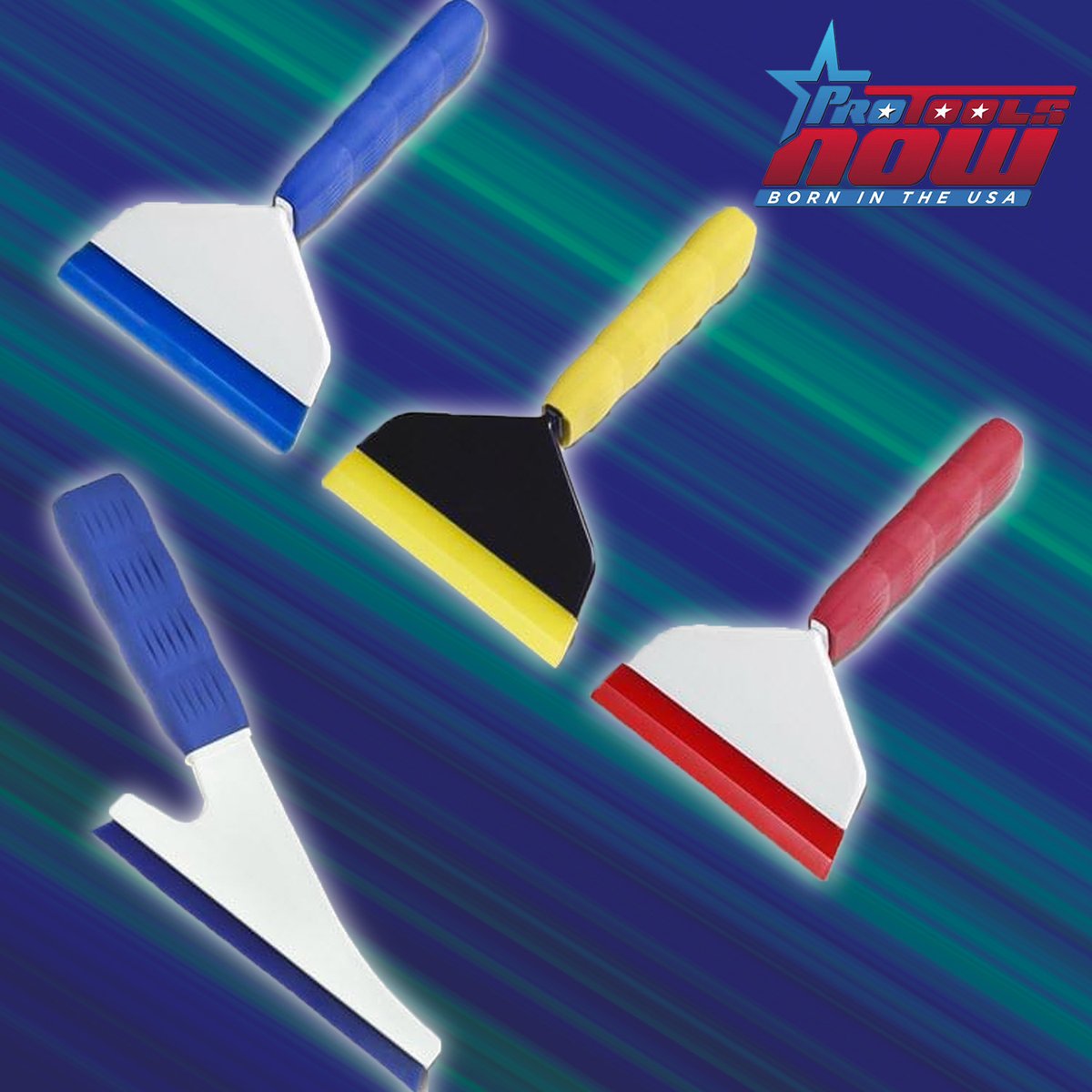 ProToolsNow's tweet image. Our Doctor line of installation squeegees have the cure for even the most challenging film installation cases. They mark a new era in innovative, multi–purpose squeegees.

Find out more, by visiting our website!

protoolsnow.com/products/docto…