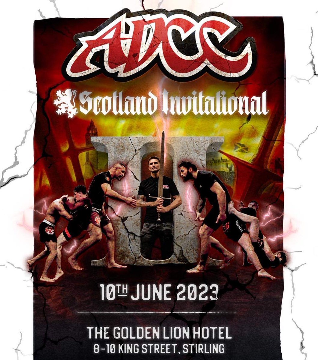 ADCC SCOTLAND INVITATIONAL #2 - Results adcombat.com/adcc-events/ad…