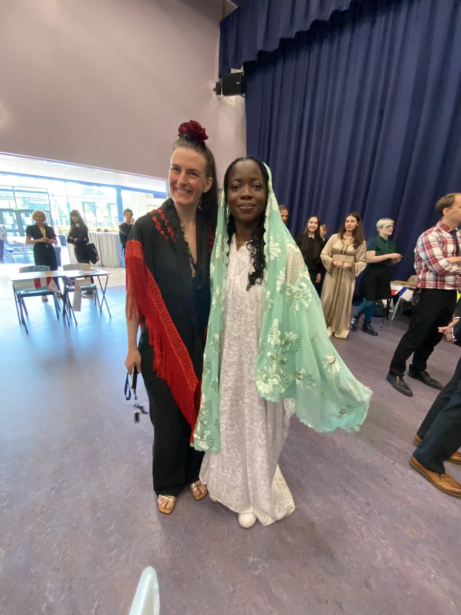 Broughton Culture Fair is fabulous! <a href="/BroHighOfficial/">Broughton High</a>