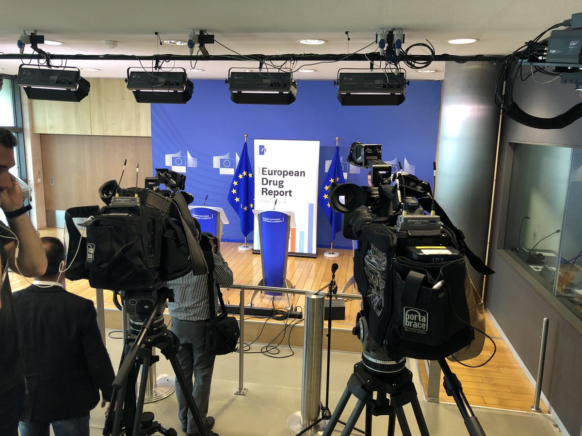 EUDrugsAgency's tweet photo. 📢Greater diversity in drug supply and use creates new challenges for Europe 📢

Read our news release on the launch of the #EuropeanDrugReport2023.  Available in 25 languages:
https://t.co/eiLfDl6snV https://t.co/Q5jet35Ovb