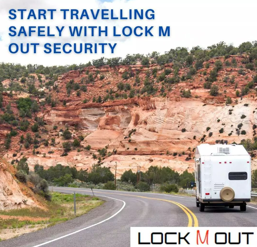 lockmout's tweet photo. Travel on the open road safely by using Lock M Out Security, designed to keep your Motorhome/Caravan protected from thieves.

https://t.co/xieEEm6ebx

#Security https://t.co/Y0MOyvbGXh