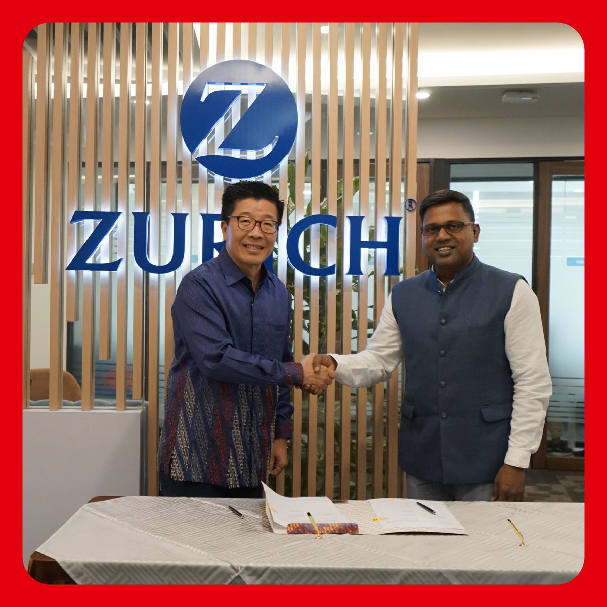 CamCom_ai's tweet image. #CamCom partners with PT Zurich Asuransi, an Indonesian insurance giant, to revolutionize vehicle assessment using their AI Vision Platform. This adoption of AI technology will make the assessment process error-free, faster and more accurate.
#Insurance #InsureTech #Indonesia