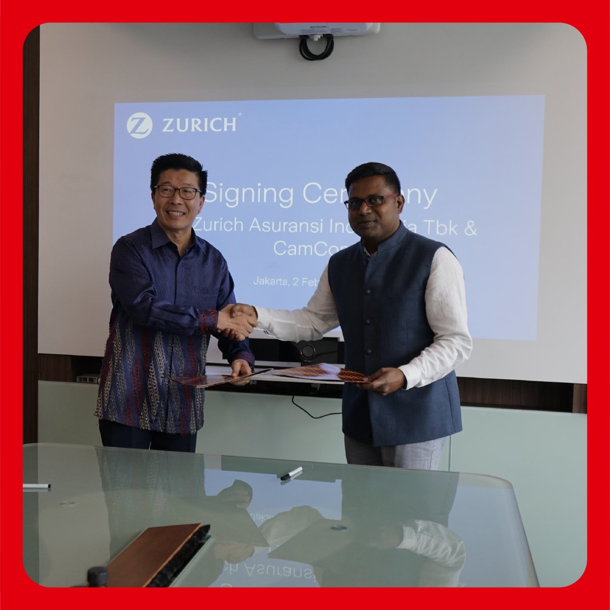 CamCom_ai's tweet image. #CamCom partners with PT Zurich Asuransi, an Indonesian insurance giant, to revolutionize vehicle assessment using their AI Vision Platform. This adoption of AI technology will make the assessment process error-free, faster and more accurate.
#Insurance #InsureTech #Indonesia