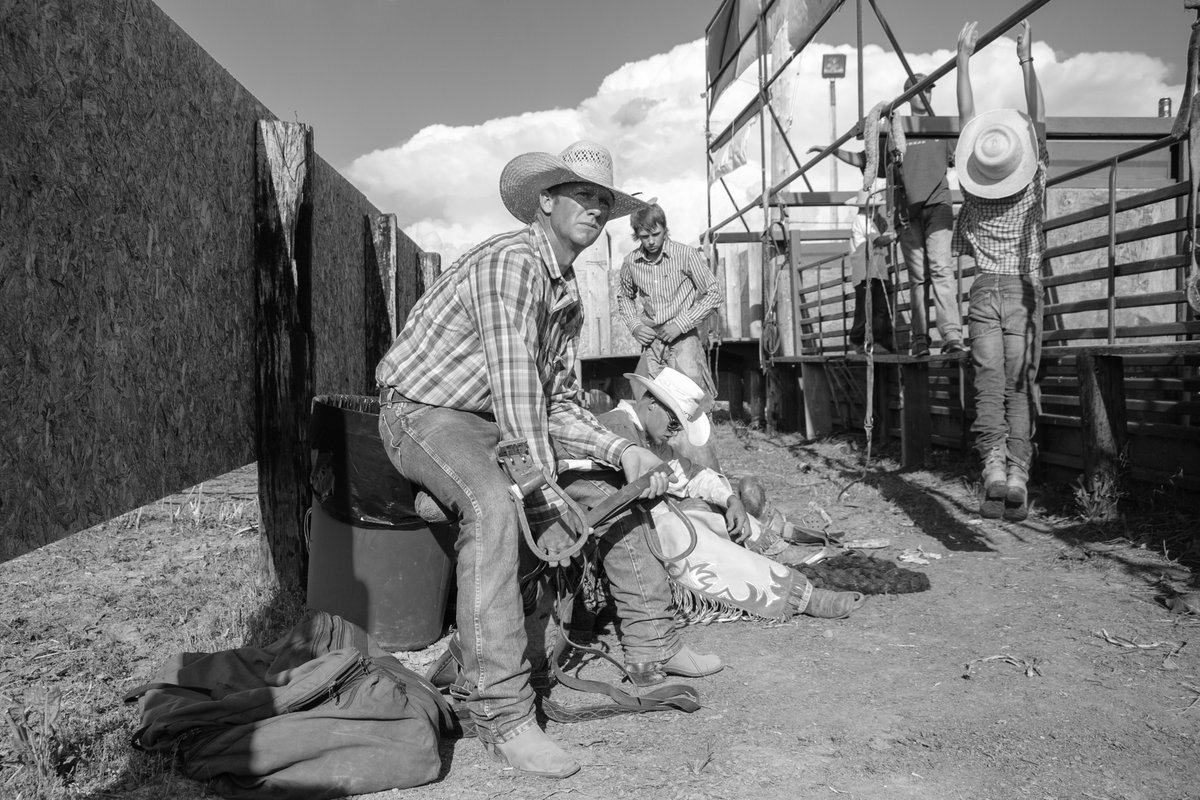 Pregame, 2015 Interior Frontier Days Rodeo, Interior, SD #Fridayphoto #HifromSD