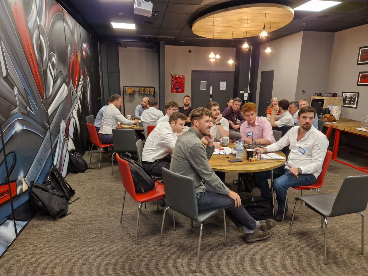 CS2_Surveyors's tweet photo. A great session with insightful tips on beating your APC and keeping calm with interview prep📈🗣️👏
Finished with a (very) competitive quiz and dinner and drinks Turtle Bay Restaurants 🍹🍺
#training #apc #rics #ricsapc #careerdevelopment #employee #teambuilding https://t.co/WFH4R1GFhB