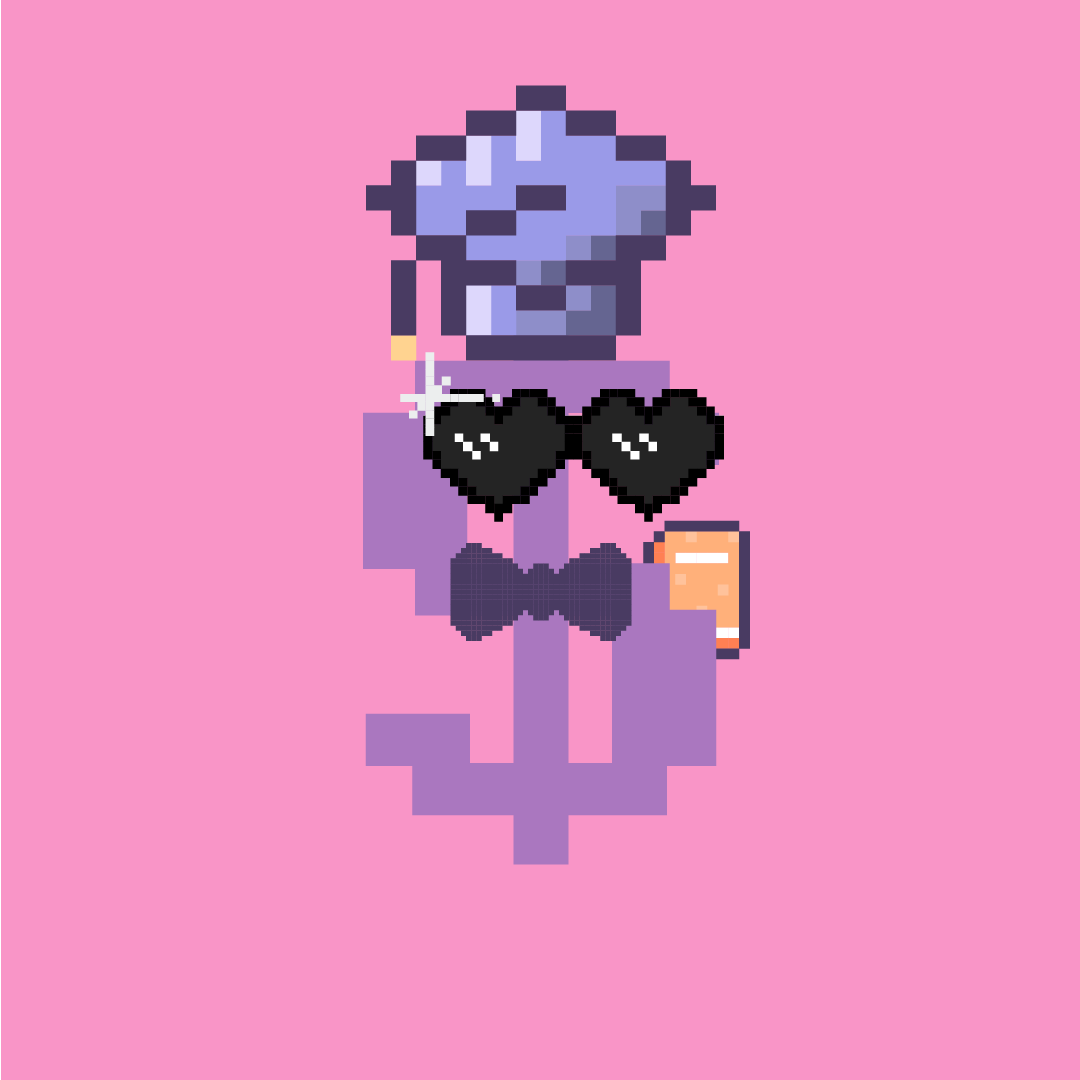 Good morning, Pixel Enthusiasts! ☀️🌈 Minting is still live at Dollar Pixel, so seize the opportunity to create your unique NFT masterpiece! Start your day with a burst of creativity and join the pixel revolution. Let's make today a masterpiece together! 🎨✨ #DollarPixel