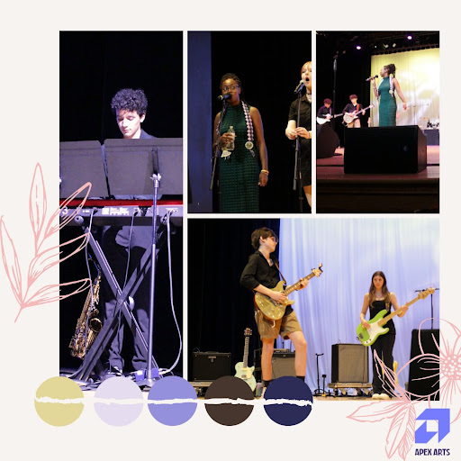 Congratulations to all the Apex Arts Seniors, Class of 2023!
Here are a few highlights from last night's Award Celebration at Maryland Hall! Again, Congratulations to the Class of 2023!
#aacps #aacpsawesome #apexarts #createyouwayup #apexartsevolve #classof2023