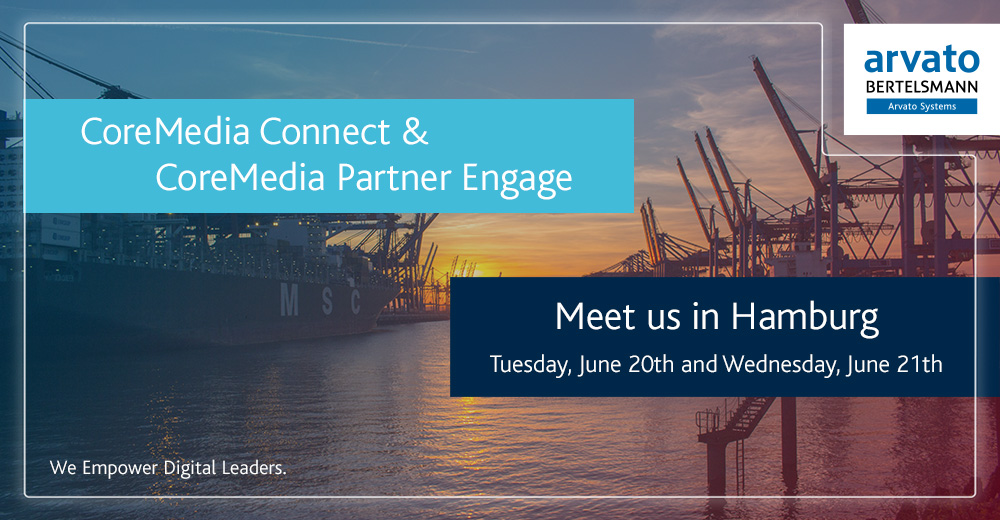We join @[CoreMedia] at Connect and Partner Engage 2023, showcasing our global partnership. Explore trends, elevate customer experiences, and connect with experts. Let's discuss innovative solutions and elevate your customer engagement. #CustomerEngagement #DigitalExperiences 🌍