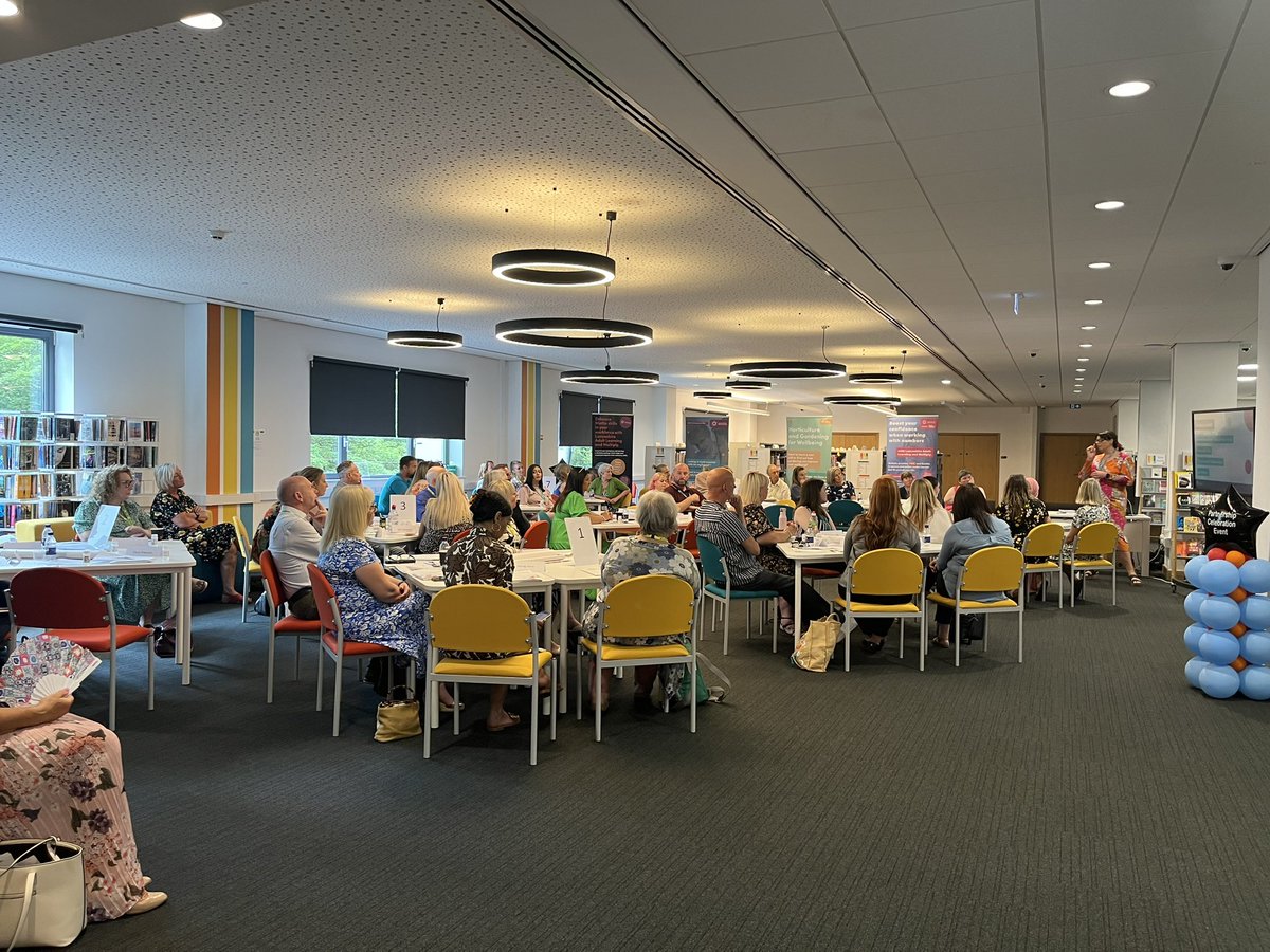 Nicola (@nicolahall332) on Twitter photo <a href="/LancsLearning/">Lancashire Adult Learning</a> Partnership celebration is under way ๐๐พ amazing to see so many #partners joining today ๐ #LALpartners #LALcelebration <a href="/buliejell/">Julie Bell MBE BCA</a> <a href="/FeltersR/">LALFeltersR</a> <a href="/SarahHaworth10/">Sarah Haworth</a> <a href="/TomGeeLAL/">Tom Gee</a> <a href="/LancsLearning/">Lancashire Adult Learning</a> Partnership celebration is under way ๐๐พ amazing to see so many #partners joining today ๐ #LALpartners #LALcelebration <a href="/buliejell/">Julie Bell MBE BCA</a> <a href="/FeltersR/">LALFeltersR</a> <a href="/SarahHaworth10/">Sarah Haworth</a> <a href="/TomGeeLAL/">Tom Gee</a>