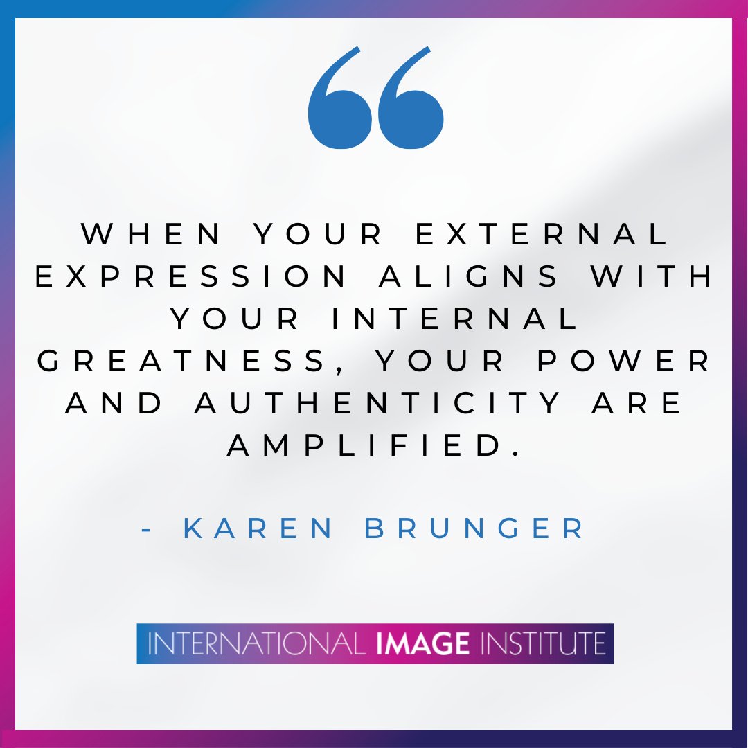 Transformational Tools and Resources for Image Consultants

#karenbrunger #imageinstitute
#internationalimageinstitute #professionaldevelopment
#transformation #transformationsource
#personaldevelopment #imageconsultant #quotes
#quotation #wordsofwisdom