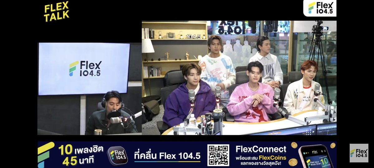 Naptvik94's tweet photo. ทางบ้านดูผ่าน youtube กันได้เลยค่าา~

https://t.co/XBqwqJrnZR

#Flex1045xPERSES
#naptvik https://t.co/BTc5wGvE0i