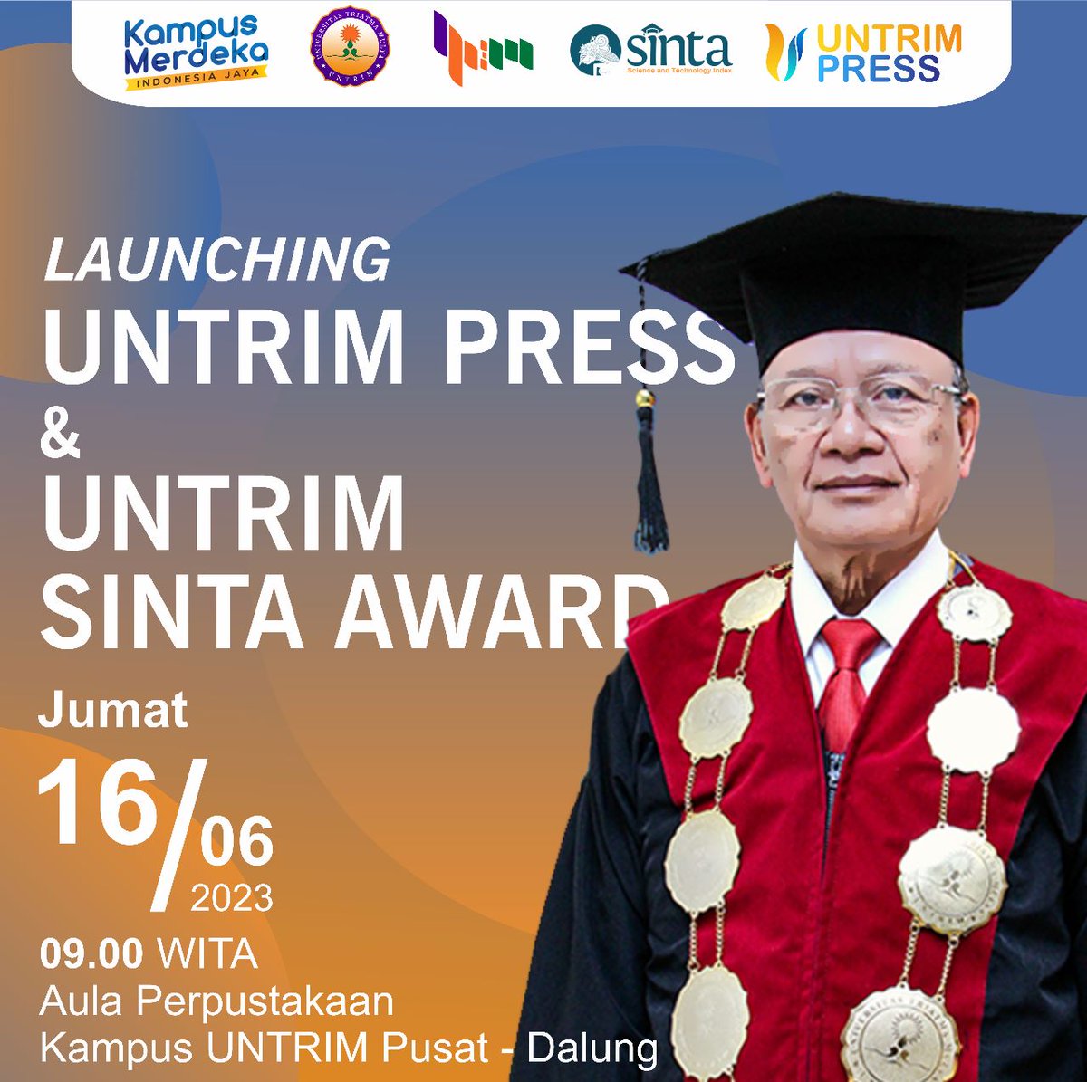 putulino's tweet image. KETEMUAN Kegiatan temukan masalah lalu selesaikan SINTA, BIMA &amp;amp; Launching UNTRIM Press berjalan dengan lancar. Terima kasih banyak atas semangatnya Ibu/Bapak Dosen Universitas Triatma Mulya dan Akom Mapindo #dosen #lppm #lpppm #iwayanagusanggayana #agusanggayana #dragusanggayana