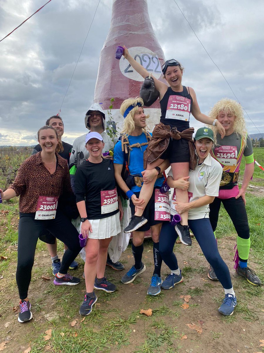 Anna Richards 〓〓 (@annahrichards) on Twitter photo Excuse my narcissism, but I'M IN A BOOK! I wrote about Beaujolais Wine Marathon for <a href="/dkeyewitness/">DK Eyewitness</a> RUN. Here's me taking part. Excuse my narcissism, but I'M IN A BOOK! I wrote about Beaujolais Wine Marathon for <a href="/dkeyewitness/">DK Eyewitness</a> RUN. Here's me taking part.