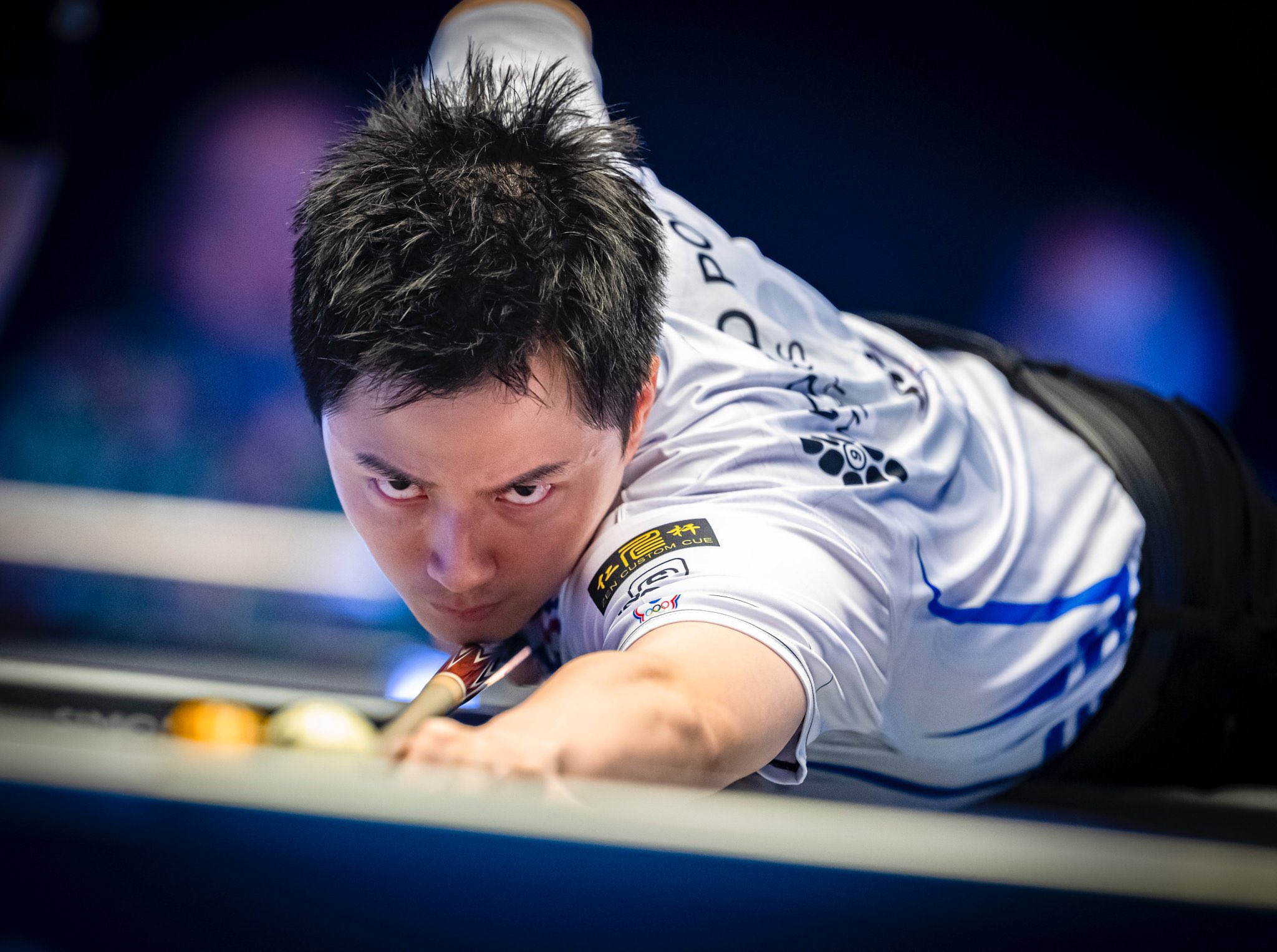 Matchroom Pool on Twitter "Ko Pin Yi, Shane Van Boening and David