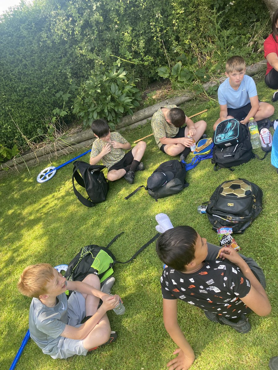 Year 6 HighStPrimary tweet media