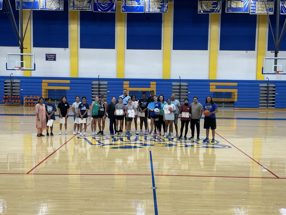 Great camp this week!! Thank you to all the parents and campers for putting in the work to get better every day!!