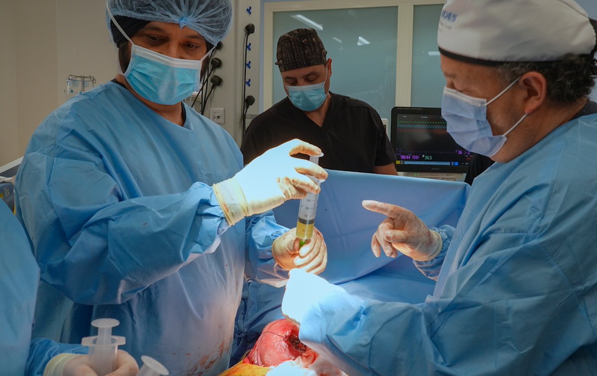 <a href="/BurjeelMediCity/">BMC | Burjeel Medical City</a> <a href="/SpinaBifidaAssn/">Spina Bifida Association</a> According to Singh cases of spina bifida are on the rise. While there is no clear reason for the increase, the doctor thinks it is down to more diagnoses, especially in the GCC region <a href="/SpinaBifidaAssn/">Spina Bifida Association</a> 
arab.news/g4hkn